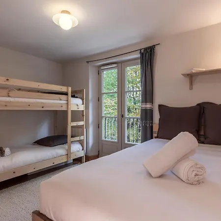 Apartment Le Montagnard Saint-Gervais-les-Bains