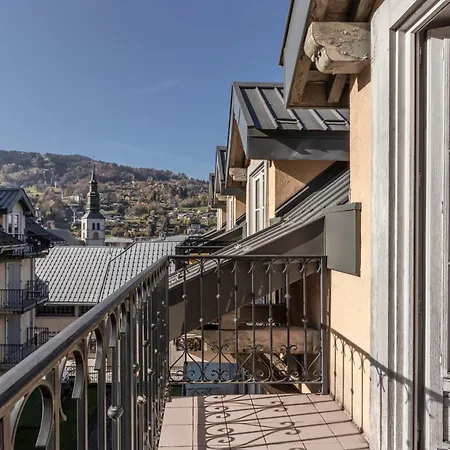 Le Montagnard * Saint-Gervais-les-Bains