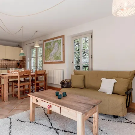 Apartment Le Montagnard