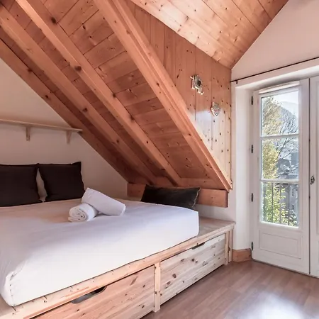 Apartment Le Montagnard *