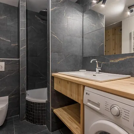 Apartment Le Montagnard Saint-Gervais-les-Bains