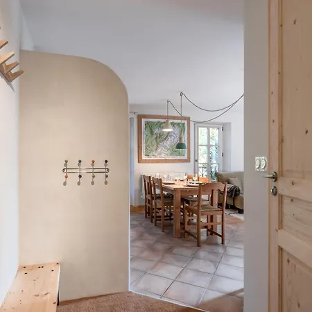 Apartment Le Montagnard