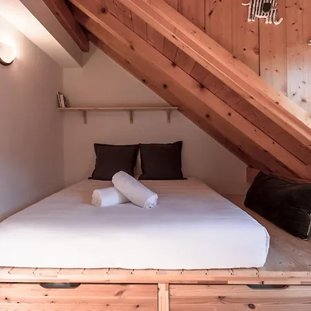 Apartment Le Montagnard
