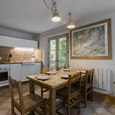 Le Montagnard Appartement